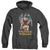 JLA - City Warrior Adult Heather Hoodie