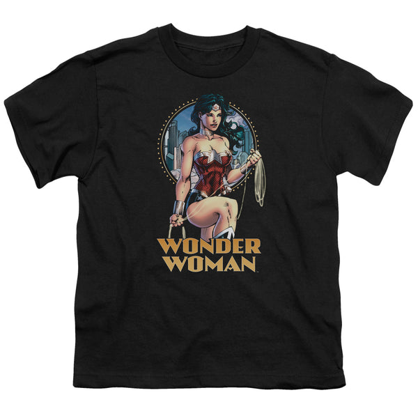 JLA - City Warrior Youth Short Sleeve