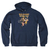 JLA - Star Lasso Adult Pullover Hoodie