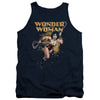JLA - Star Lasso Adult Tank Top