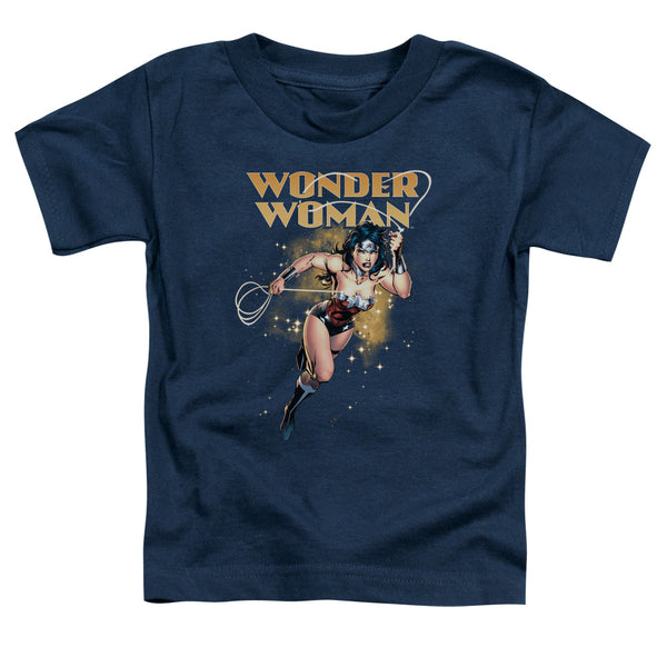 JLA - Star Lasso Toddler Short Sleeve