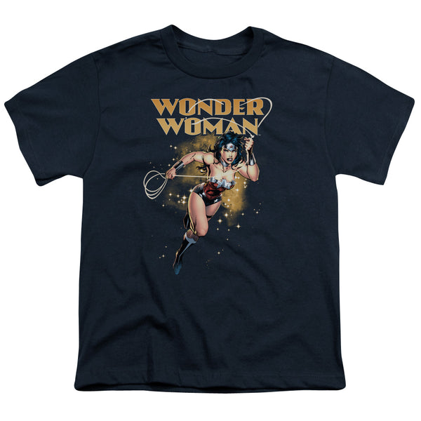 JLA - Star Lasso Youth Short Sleeve
