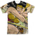 JLA - Minotaur Battle Adult Regular Fit Short Sleeve 100% Poly