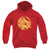 Jla - Young Wonder Youth Hooded Sweatshirt