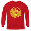 Jla - Young Wonder L - S Youth