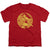 Jla - Young Wonder Youth Short Sleeve