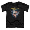 Jla - Starburst Toddler Short Sleeve