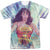 JLA - Stormy Heroine Adult Regular Fit Short Sleeve 100% Poly