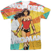 JLA - Hands Full Adult Regular Fit Short Sleeve 100% Poly