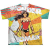 JLA - Hands Full Youth Short Sleeve 100% Poly