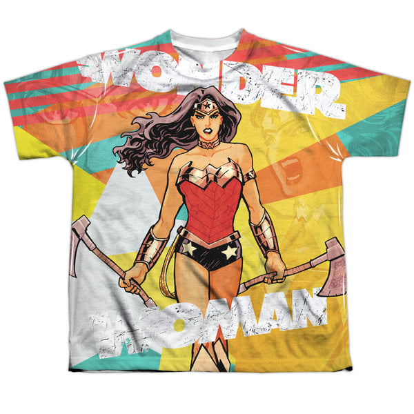 JLA - Hands Full Youth Short Sleeve 100% Poly