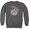 JLA - At Your Service Adult Crewneck Sweatshirt