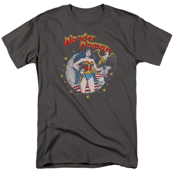 JLA - At Your Service Adult Regular Fit Short Sleeve