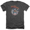 JLA - At Your Service Adult Regular Fit Heather Short Sleeve
