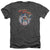 JLA - At Your Service Adult Regular Fit Heather Short Sleeve