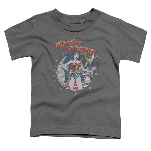 JLA - At Your Service Toddler Short Sleeve