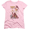 JLA - Armament Women's Short Sleeve