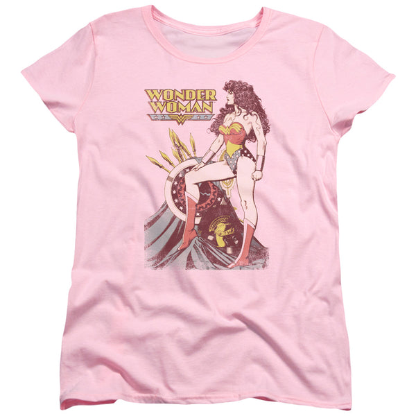 JLA - Armament Women's Short Sleeve