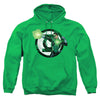 JLA - Blasting Logo Adult Pullover Hoodie