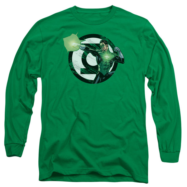 JLA - Blasting Logo Adult Long Sleeve