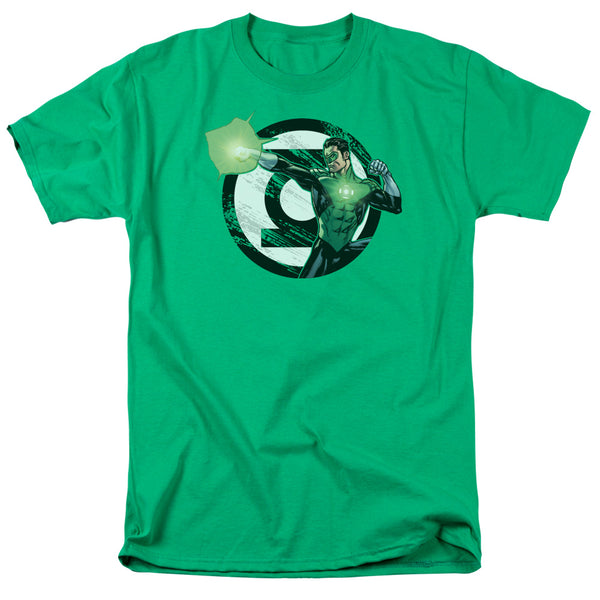 JLA - Blasting Logo Adult Regular Fit Short Sleeve