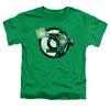 JLA - Blasting Logo Toddler Short Sleeve