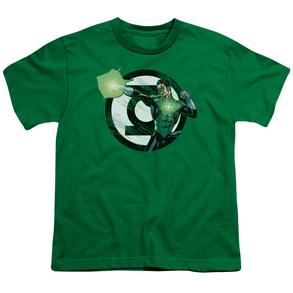 JLA - Blasting Logo Youth Short Sleeve