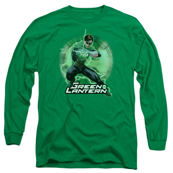 JLA - Spin Adult Long Sleeve