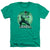JLA - Spin Adult Regular Fit Heather Short Sleeve
