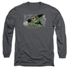 JLA - Space Cop Adult Long Sleeve