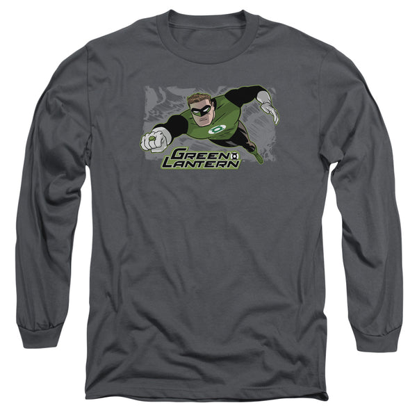 JLA - Space Cop Adult Long Sleeve