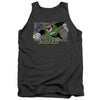 JLA - Space Cop Adult Tank Top