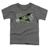 JLA - Space Cop Toddler Short Sleeve