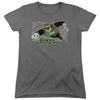 JLA - Space Cop Women's Short Sleeve