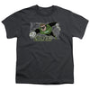 JLA - Space Cop Youth Short Sleeve