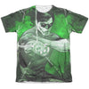 JLA - Charging Adult Regular Fit Short Sleeve 65 - 35 Poly - Cotton