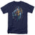 JLA - Thrashing Adult Regular Fit Short Sleeve