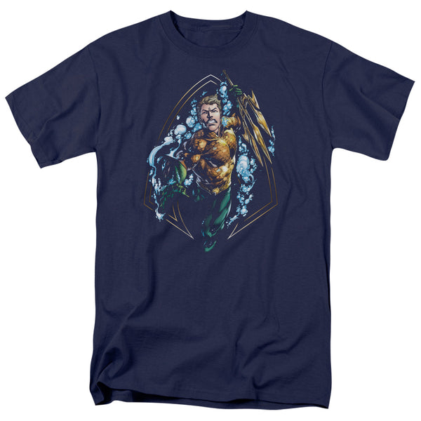 JLA - Thrashing Adult Regular Fit Short Sleeve