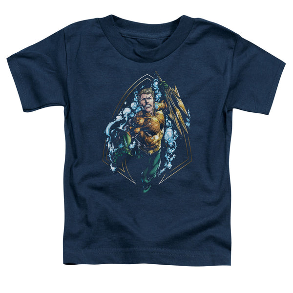 JLA - Thrashing Toddler Short Sleeve