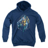 JLA - Thrashing Youth Hooded Sweatshirt