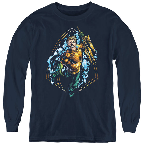 JLA - Thrashing L - S Youth
