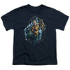 JLA - Thrashing Youth Short Sleeve