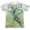 JLA - Vintage Leap Adult Regular Fit Short Sleeve 65 - 35 Poly - Cotton