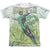 JLA - Vintage Leap Adult Regular Fit Short Sleeve 65 - 35 Poly - Cotton