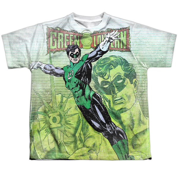 JLA - Vintage Leap Youth Short Sleeve 100% Poly