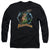 JLA - Ruler Of The Seas Adult Long Sleeve