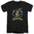JLA - Ruler Of The Seas Adult Slim Fit V Neck Cotton