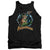 JLA - Ruler Of The Seas Adult Tank Top