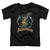 JLA - Ruler Of The Seas Toddler Short Sleeve