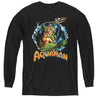 JLA - Ruler Of The Seas L - S Youth